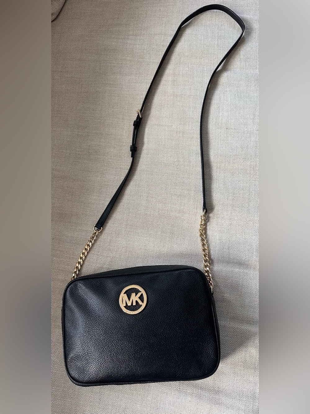 Michael Kors Fulton Large East/West Crossbody Camera Bag